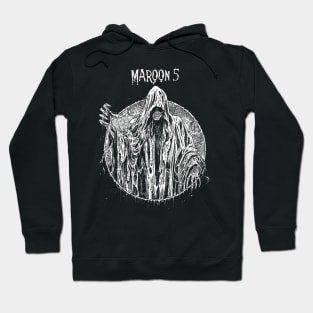 Explore Music Maroon 5 Hoodie